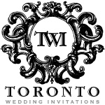 Toronto Wedding Invitations
